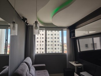 apartment em Rua Pedro Galvano, Parque São Vicente - Mauá - SP