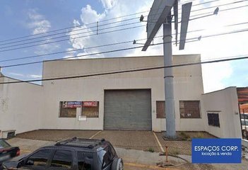 industrial em Avenida São Carlos, Vila Lutfalla - São Carlos - SP