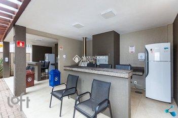 apartment em Attílio Bilibio, Jardim Carvalho - Porto Alegre - RS