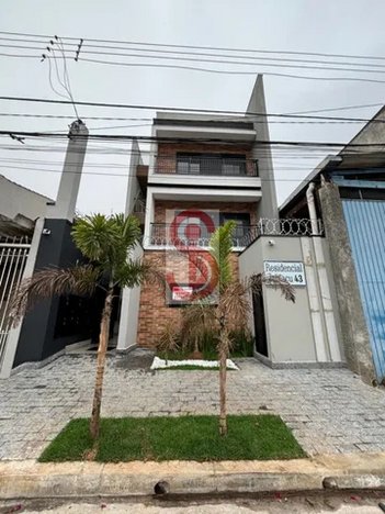 apartment em Rua Jabiaçu, Vila Ivone - São Paulo - SP