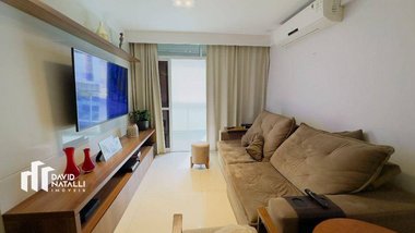 apartment em Avenida Rio Branco, Praia do Canto - Vitória - ES