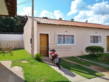 house em Rua Nair Faria Lamarca, Jardim Maria Eugênia - Sorocaba - SP