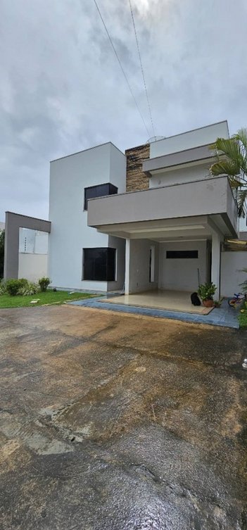 house em Avenida das Arapongas, Bela Vista - Nova Mutum - MT