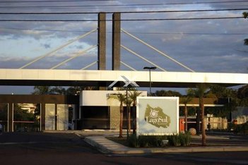 land_lot em Avenida Irineu Bastos, Residencial Lago Sul - Bauru - SP