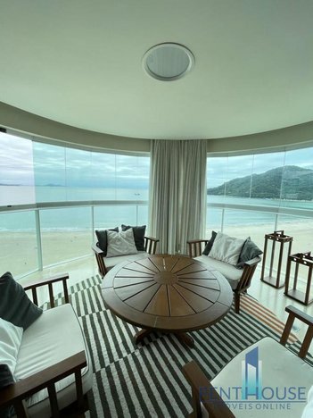 apartment em Avenida Atlântica, Centro - Balneário Camboriú - SC