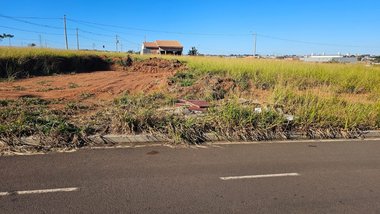 land_lot em Avenida José Romão Junqueira Sobrinho, Residencial Quinta da Aurora - Franca - SP