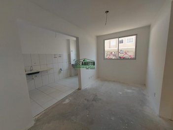 apartment em Rua Oswaldo Mezadri, Jardim Mirante dos Ovnis - Votorantim - SP