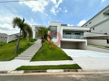 house em Alameda Itajubá, Joapiranga - Valinhos - SP
