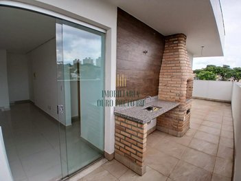 apartment em Rua Olavo Bilac, Santa Mônica - Belo Horizonte - MG