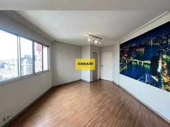 apartment em Rua São Genaro, Centro - Diadema - SP