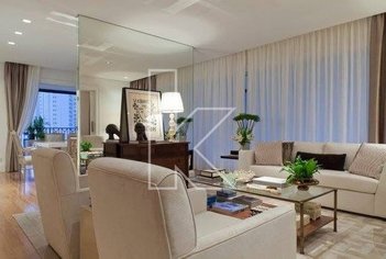 apartment em Avenida Juriti, Vila Uberabinha - São Paulo - SP