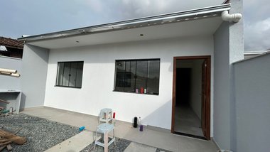 house em Rua Padre Aloisius Helmann, Paranaguamirim - Joinville - SC