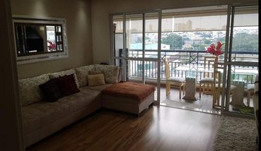 apartment em Avenida Padre Anchieta, Jardim - Santo André - SP