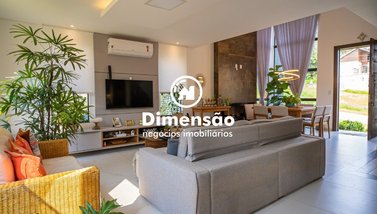 house em Rua Leonel Pereira, Cachoeira do Bom Jesus - Florianópolis - SC