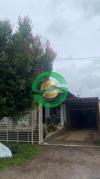house em Rua Granito, Linha Santa Cruz - Santa Cruz do Sul - RS