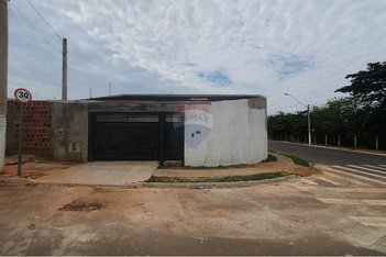 house em Rodovia David Eid, Conjunto Habitacional Francisco José de Oliveira Ratto - Lins - SP