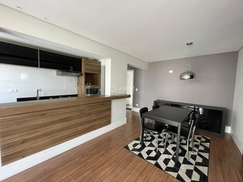 apartment em Rua João Batista Campagnaro, Centro - Campo Largo - PR
