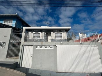 house em Rua Godofredo de Oliveira, Capoeiras - Florianópolis - SC