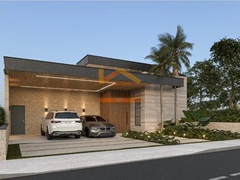 house em Rua Um, Parque Fortaleza - Nova Odessa - SP