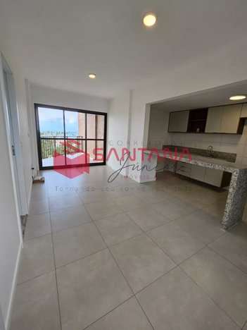 apartment em Rua Carlos Conceição, Buraquinho - Lauro de Freitas - BA