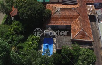 house em Avenida Benno Mentz, Vila Ipiranga - Porto Alegre - RS