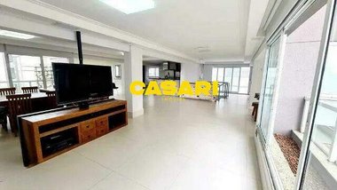apartment em Alameda São Caetano, Jardim - Santo André - SP