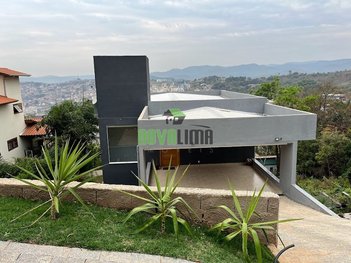 house em Vereda da Brisa, Veredas das Geraes - Nova Lima - MG