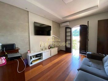 apartment em Rua Poços de Caldas, Siderlândia - Volta Redonda - RJ
