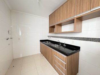 apartment em Avenida Laranjal Paulista, Campestre - Piracicaba - SP