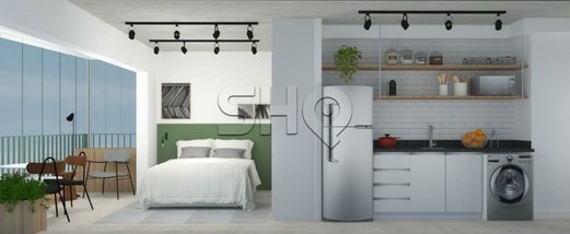 apartment em Rua Bueno Brandão, Vila Nova Conceição - São Paulo - SP