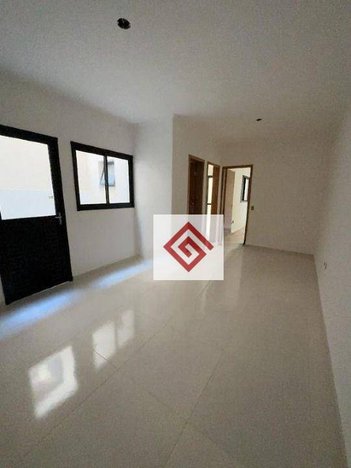 apartment em Rua Ourinhos, Jardim Alvorada - Santo André - SP
