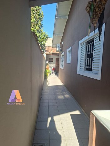 house em Rua Nossa Senhora Aparecida, Vila Pinheiro - Jacareí - SP