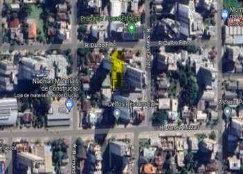 land_lot em Rua Daltro Filho, São Leopoldo - Caxias do Sul - RS