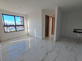 apartment em Rua Oceano Pacífico, Jardim Oceania - João Pessoa - PB