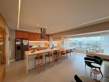 apartment em Rua Padre Lopes, São Dimas - Piracicaba - SP