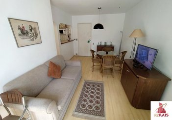 apartment em Alameda Joaquim Eugênio de Lima, Jardim Paulista - São Paulo - SP