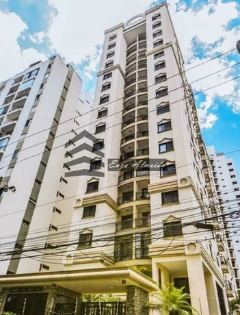 apartment em Avenida Padre Antônio José dos Santos, Cidade Monções - São Paulo - SP