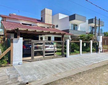 house em Rua Rio Forqueta, Centro - Xangri-Lá - RS