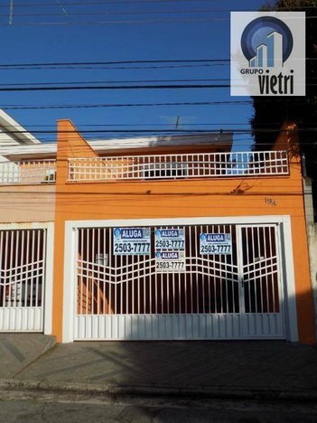 house em Rua Professor Aldo Locatelli, Vila Zat - São Paulo - SP