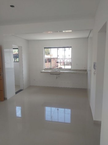 apartment em Rua Norberto Mayer, Eldorado/Cidade Jardim Eldorado - Contagem - MG