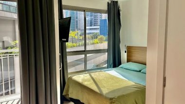 apartment em Avenida Santo Amaro, Vila Nova Conceição - São Paulo - SP