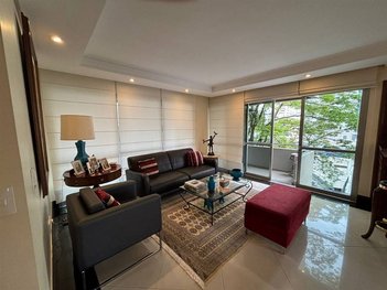 apartment em Avenida Jacutinga, Indianópolis - São Paulo - SP