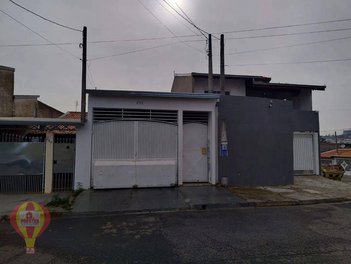 house em Rua Eliza Floriano Lima, Parque São Bento - Sorocaba - SP