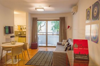apartment em Rua Itapeva, Bela Vista - São Paulo - SP