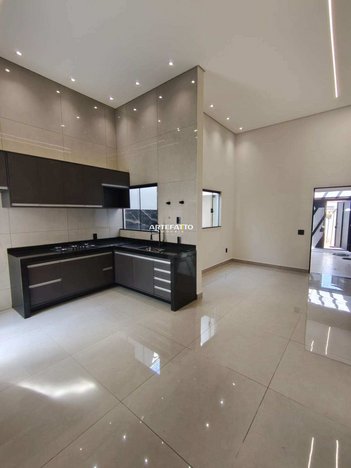 house em Avenida Manoel Jacinto Netto, Residencial Zanetti - Franca - SP