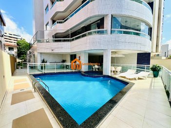 apartment em Rua Nunes Valente, Dionisio Torres - Fortaleza - CE