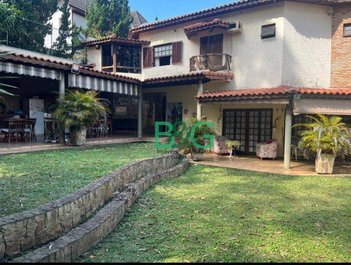 house em Avenida Benjamin Harris Hunnicutt, Portal dos Gramados - Guarulhos - SP