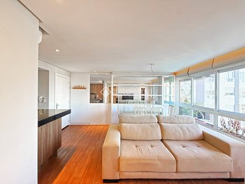 apartment em Rua Martim Aranha, Boa Vista - Porto Alegre - RS