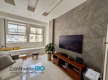 apartment em Rua Artur Bernardes, Catete - Rio de Janeiro - RJ
