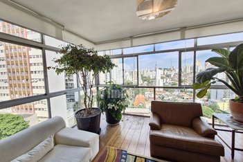 apartment em Rua João Ramalho, Perdizes - São Paulo - SP